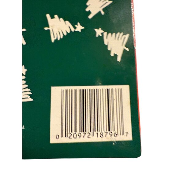 VTG German Schwarzwald Hand-Painted Blown Glass Holiday Santa Ornament Nos gift - Picture 16 of 16